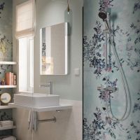 Vorschau: hansgrohe Zesis S Waschtischarmatur 230 CoolStart für Aufsatzwaschtische ohne Ablaufgarnitur, chrom