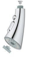 Grohe Spülbrause für Zedra Küchenarmatur 48473000