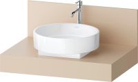 Duravit Balcoon Konsole 80X37X55cm