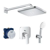 Grohe Tempesta / Cubeo Duschsystem Unterputz, chrom