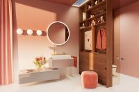 Vorschau: hansgrohe Xevolos E Sideboard 118x55cm mit Schubkasten Vorschau: hansgrohe Xevolos E Sideboard 118x55cm mit Schubkasten