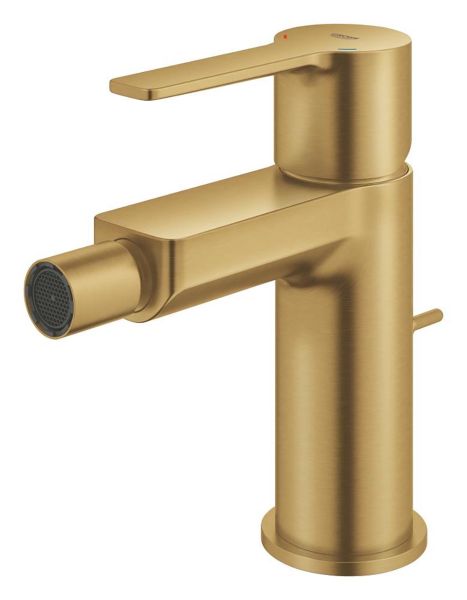 Grohe Lineare Einhand-Bidetbatterie, cool sunrise gebürstet