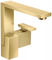 polished gold-optic