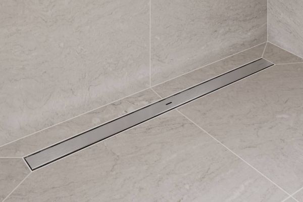 Hansgrohe RainDrain Allround Komplettset Duschrinne 70cm für Standard-flache Installation 56186800