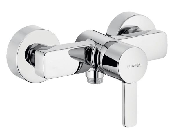 Kludi Zenta Brause-Einhandmischer, chrom 388700575