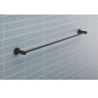 Vorschau: Duravit D-Code Badetuchhalter 84,8cm, schwarz matt