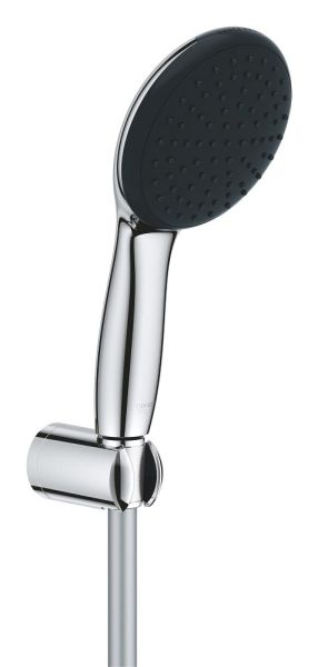 Grohe Vitalio Start 110 Wandhalterset mit 1 Strahlart, chrom 27944001