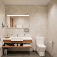 Vorschau: hansgrohe AddStoris S Papierrollenhalter ohne Deckel, brushed black chrome