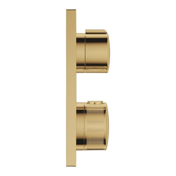 Grohe Allure Thermostat Unterputz für 2 Verbraucher