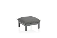 KETTLER COMFORT Hocker, Sunbrella®, anthrazit/ graphite