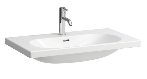 Laufen Lua Waschtisch 80x46cm, weiß, H8100870001041