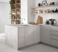 Vorschau: Grohe Eurosmart Einhand-Spültischbatterie Niederdruck, chrom
