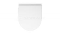 Vorschau: Globo FORTY3 SENZABRIDA® Wand-Tiefspül-WC 43x36cm compact, spülrandlos, weiß