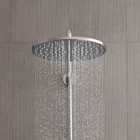 Vorschau: Grohe Euphoria System 310 Duschsystem mit Thermostatbatterie, chrom