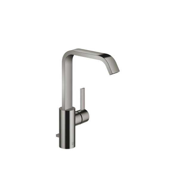 Dornbracht IMO Waschtischarmatur, Ausladung 170mm mit Ablaufgarnitur