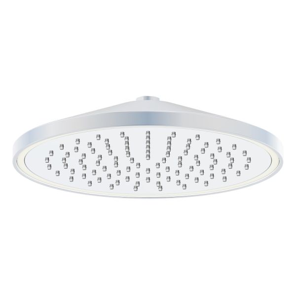 Steinberg Serie 310 Regenbrause mit LED-Beleuchtung rund chrom 3101686