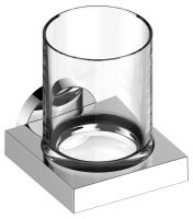 Vorschau: Keuco Edition 90 Glashalter, chrom