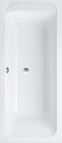 Villeroy&Boch Architectura Rechteck-Badewanne 140x70cm UBA147ARA2V-01