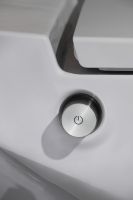 Vorschau: Laufen Cleanet Navia Dusch-WC für externen Wasseranschluss