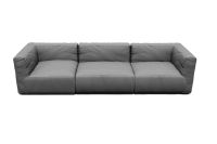 Vorschau: Blomus GROW Sofa Set B 2,65m, coal