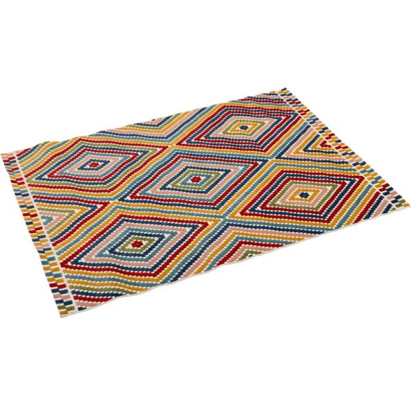 KETTLER Outdoorteppich Shape 160x230cm, beige bunt 0307462-0500