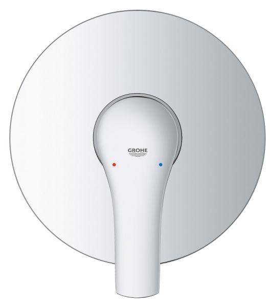 Grohe Eurosmart Einhand-Brausebatterie, chrom