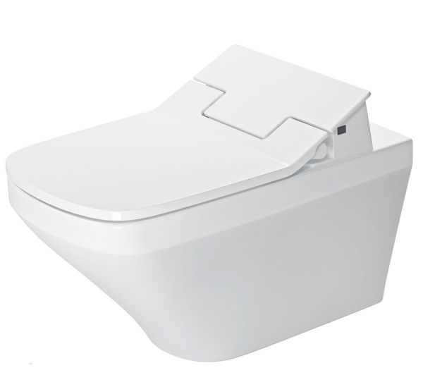 Duravit DuraStyle Wand-WC 62x37,6cm rimless, weiß 2542592000