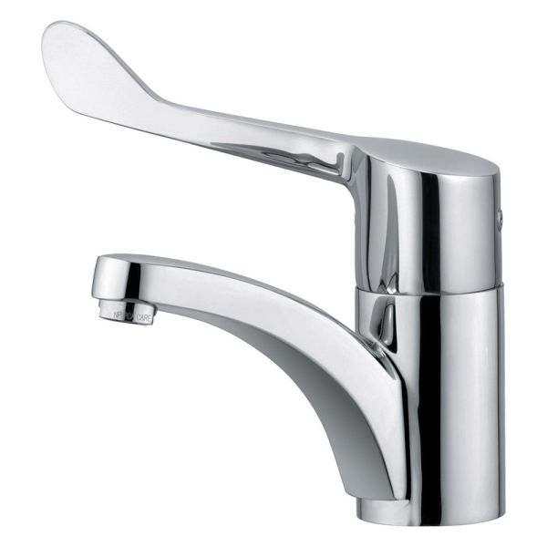 Kludi Medi Care Waschtisch-Einhandmischer, chrom 341120524
