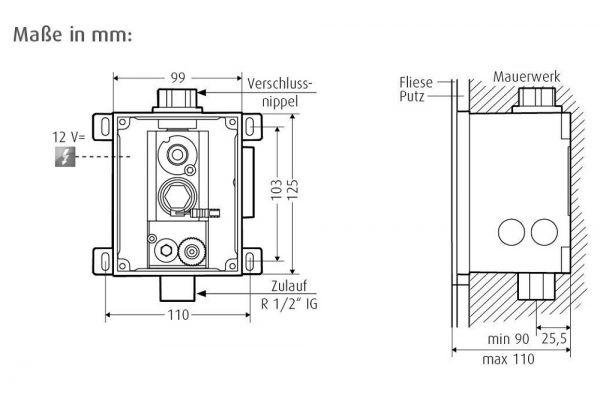 WimTec Rohbauset W5