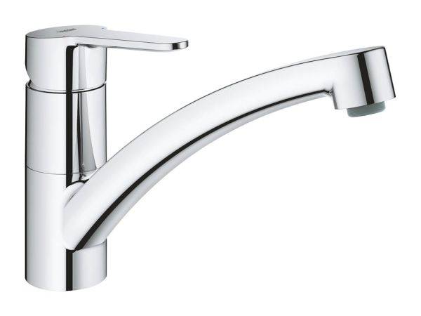 Grohe Start Eco Einhand-Spültischbatterie, schwenkbar, chrom 31685000