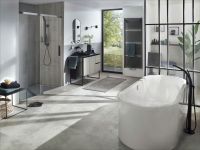 Vorschau: Kaldewei Meisterstück Centro Duo Oval freistehende Badewanne 170x75cm, weiß mit Perl-Effekt Mod.1127 Vorschau: Kaldewei Meisterstück Centro Duo Oval freistehende Badewanne 170x75cm, weiß mit Perl-Effekt Mod.1127