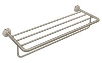 brushed nickel