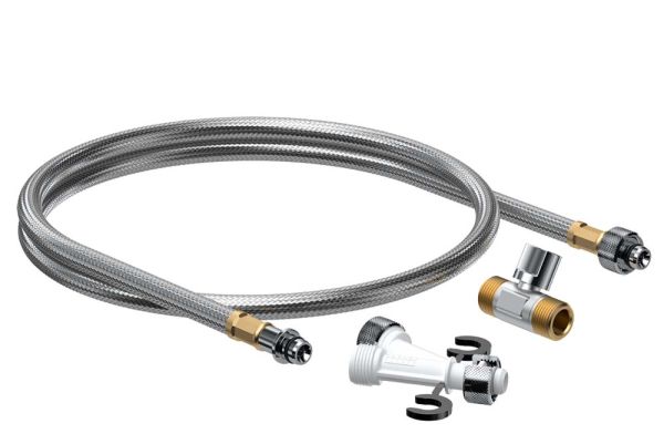 hansgrohe Wasseranschluss-Set für Dusch-WC 60308000