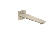 brushed nickel
