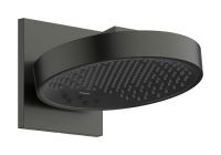 hansgrohe Rainfinity Duschkopf 250, brushed black chrome 26233340 hansgrohe Rainfinity Duschkopf 250, brushed black chrome 26233340