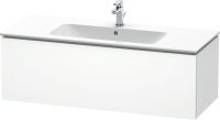 Vorschau: Duravit L-Cube Waschtischunterschrank 122x48cm 1 Schublade für ME by Starck 233612, 236112