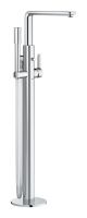 Grohe Lineare Einhand-Wannenbatterie, Bodenmontage