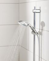 Vorschau: Grohe Vitalio Go 100 Handbrause mit 1 Strahlart, chrom