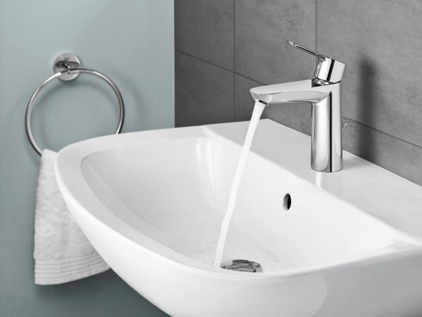 Grohe Bau Keramik Waschtisch 60x44cm, weiß