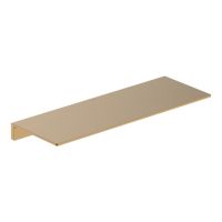 Hansgrohe AddStoris Ablage, brushed bronze 41794140