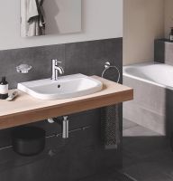 Vorschau: Grohe Start Classic Einhebelmischer S-Size Mittelstellung kalt mit Ablaufgarnitur, chrom