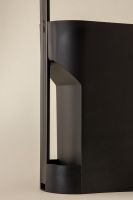 Vorschau: Cosmic Flat Abfallbehälter 2,5l, schwarz matt