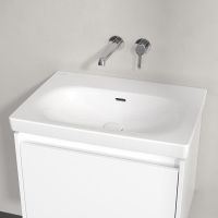 Vorschau: Villeroy&Boch Skyla Waschtisch 65x46cm