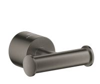 hard graphite gebürstet