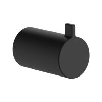 Hansgrohe AddStoris S Handtuchhaken, schwarz matt 41762670