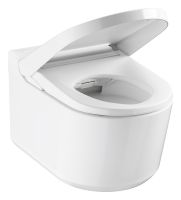 Vorschau: Grohe QuickFix Sensia Dusch-WC Komplettanlage, weiß