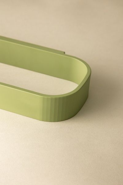 Cosmic Alife Handtuchring, pale green