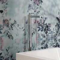 Vorschau: hansgrohe Zesis S Einhebel-Wannenarmatur bodenstehend, chrom