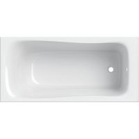 Vorschau: Geberit Renova Rechteck-Badewanne 150x70cm, weiß