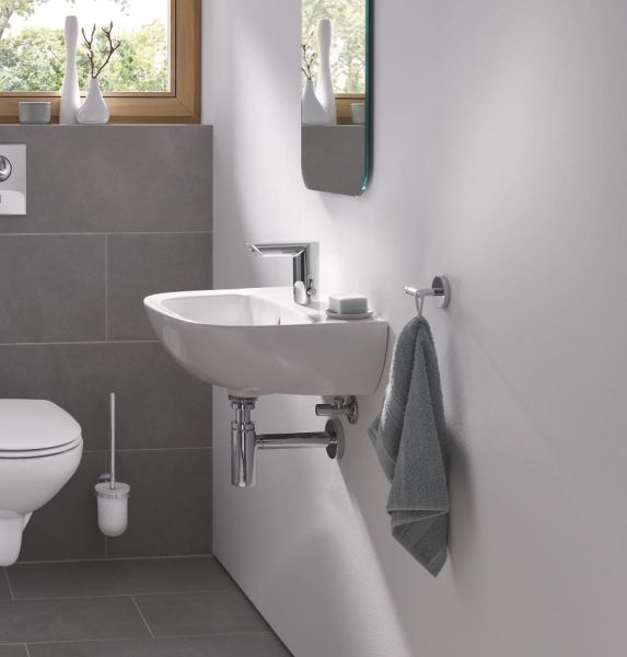 Grohe BauCosmopolitan Bademantelhaken, chrom